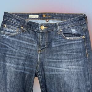 KUT FROM THE KLOTH Women’s 8 CATHERINE BOYFRIEND Blue Jeans